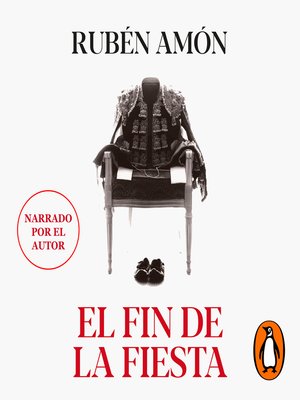 cover image of El fin de la fiesta